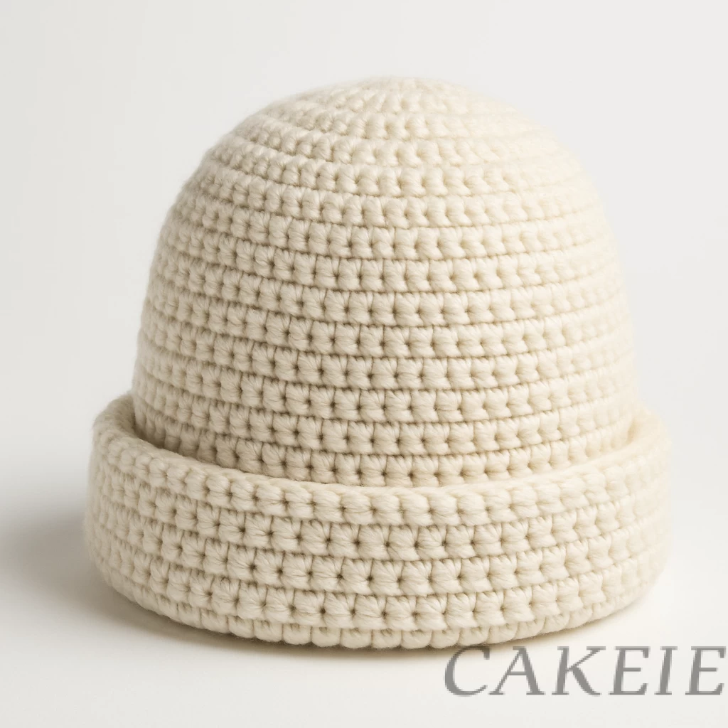 Crochet Beanie Hat