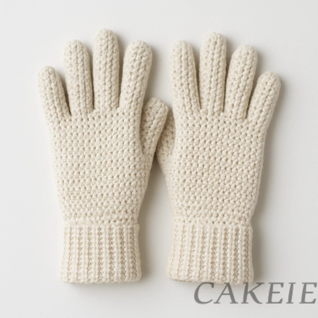 Crochet Gloves