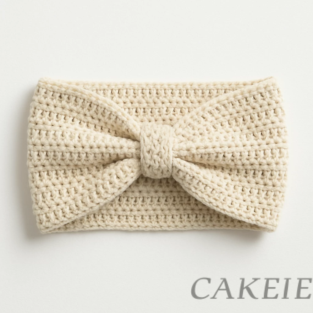 Crochet Headwrap