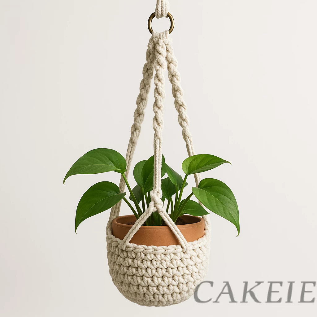 Crochet Plant Hanger