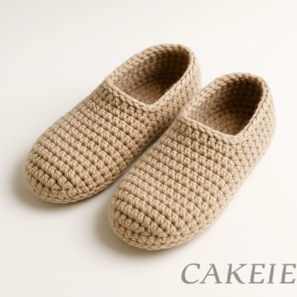 Crochet Slippers