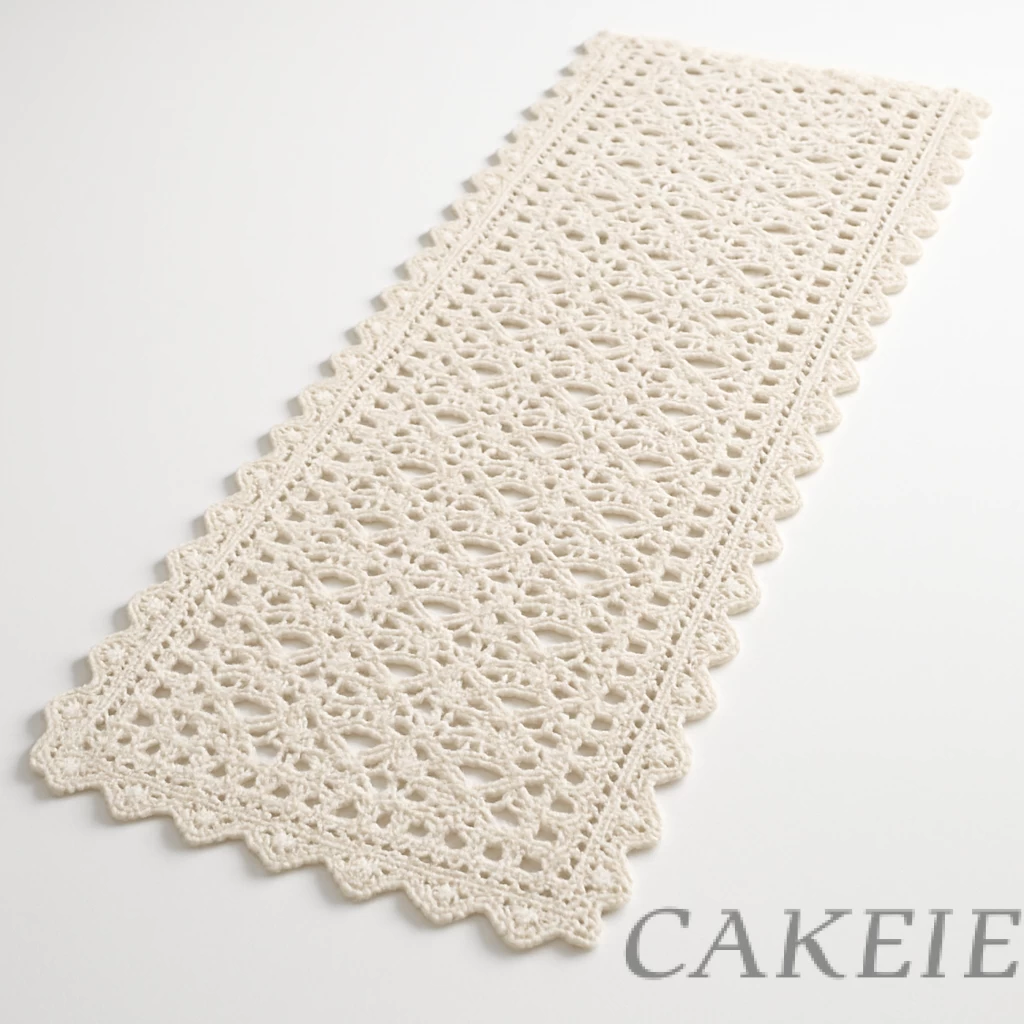 Crochet Table Runner