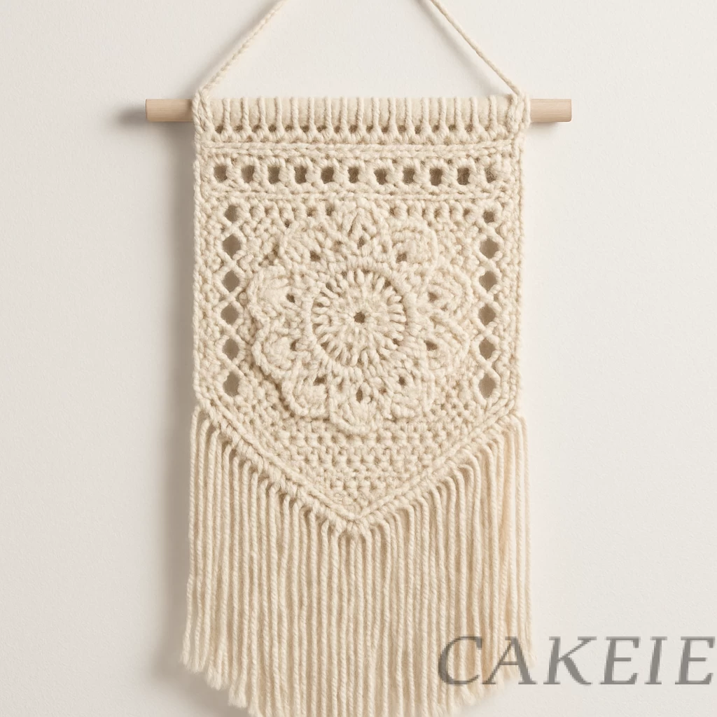 Crochet Wall Hanging
